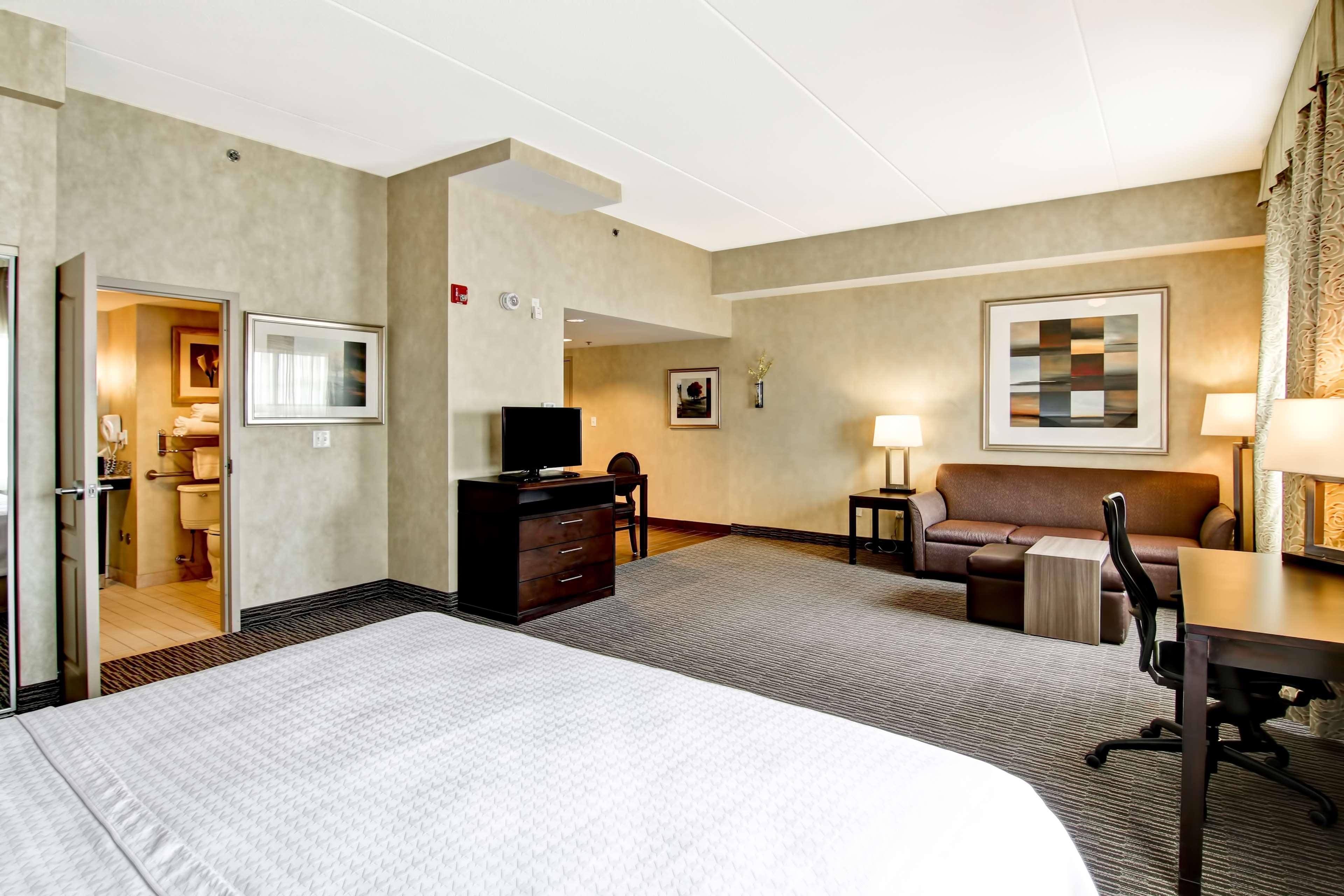 Homewood Suites By Hilton Toronto-Markham Eksteriør billede