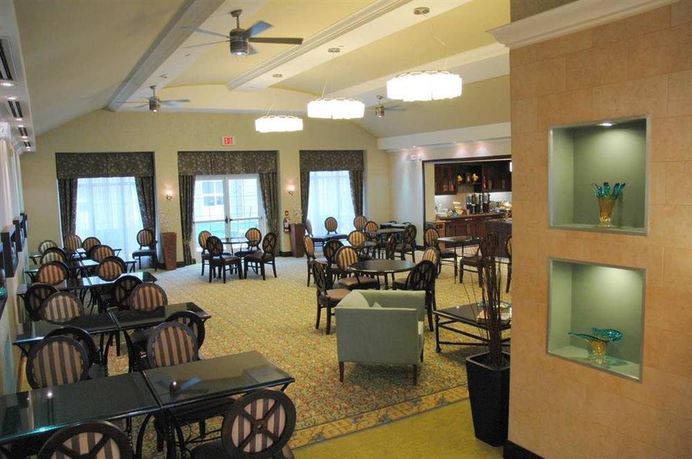 Homewood Suites By Hilton Toronto-Markham Restaurant billede