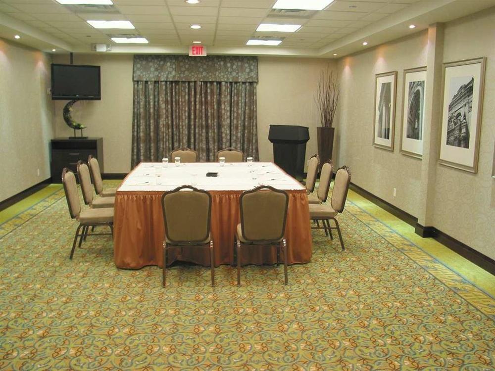 Homewood Suites By Hilton Toronto-Markham Faciliteter billede