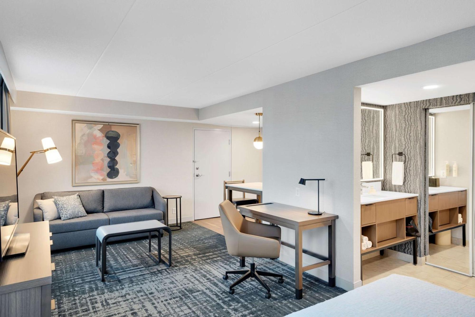 Homewood Suites By Hilton Toronto-Markham Eksteriør billede