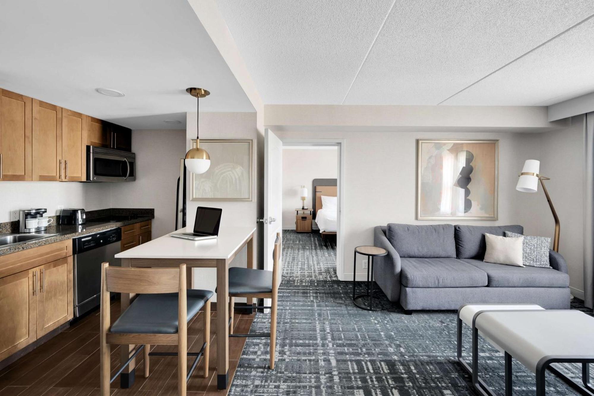 Homewood Suites By Hilton Toronto-Markham Eksteriør billede