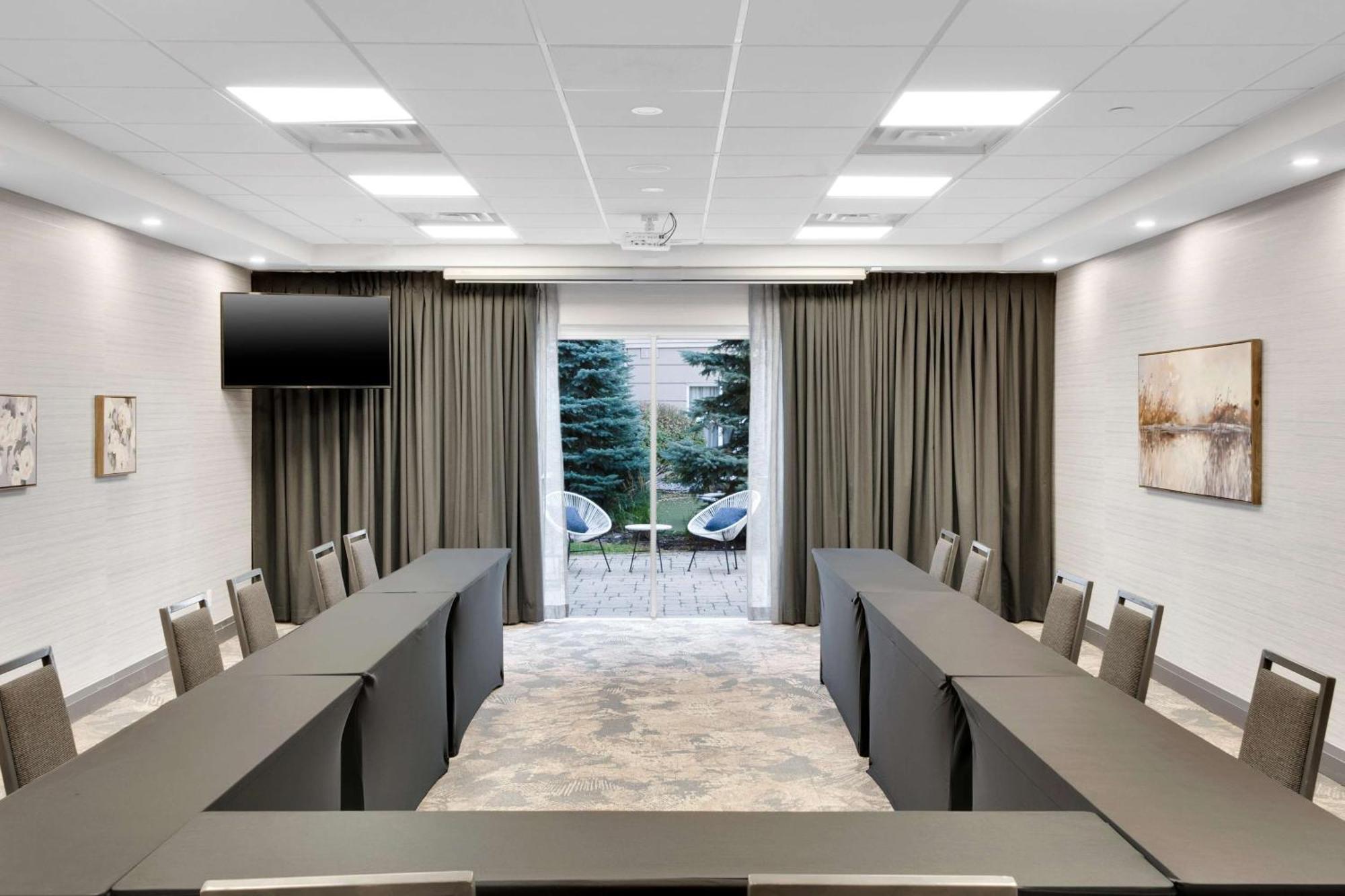 Homewood Suites By Hilton Toronto-Markham Eksteriør billede