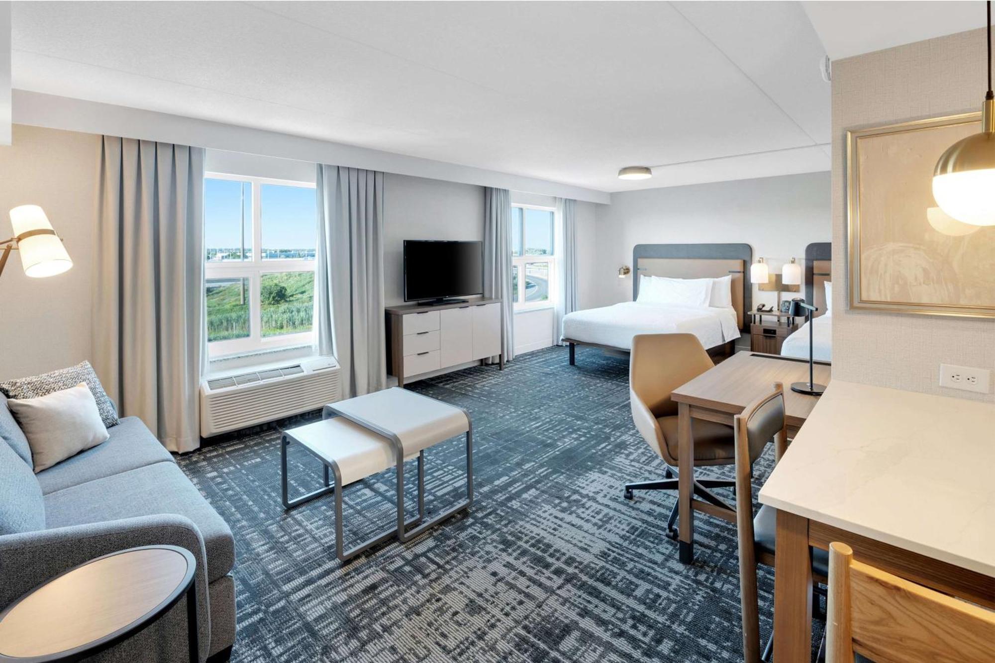 Homewood Suites By Hilton Toronto-Markham Eksteriør billede