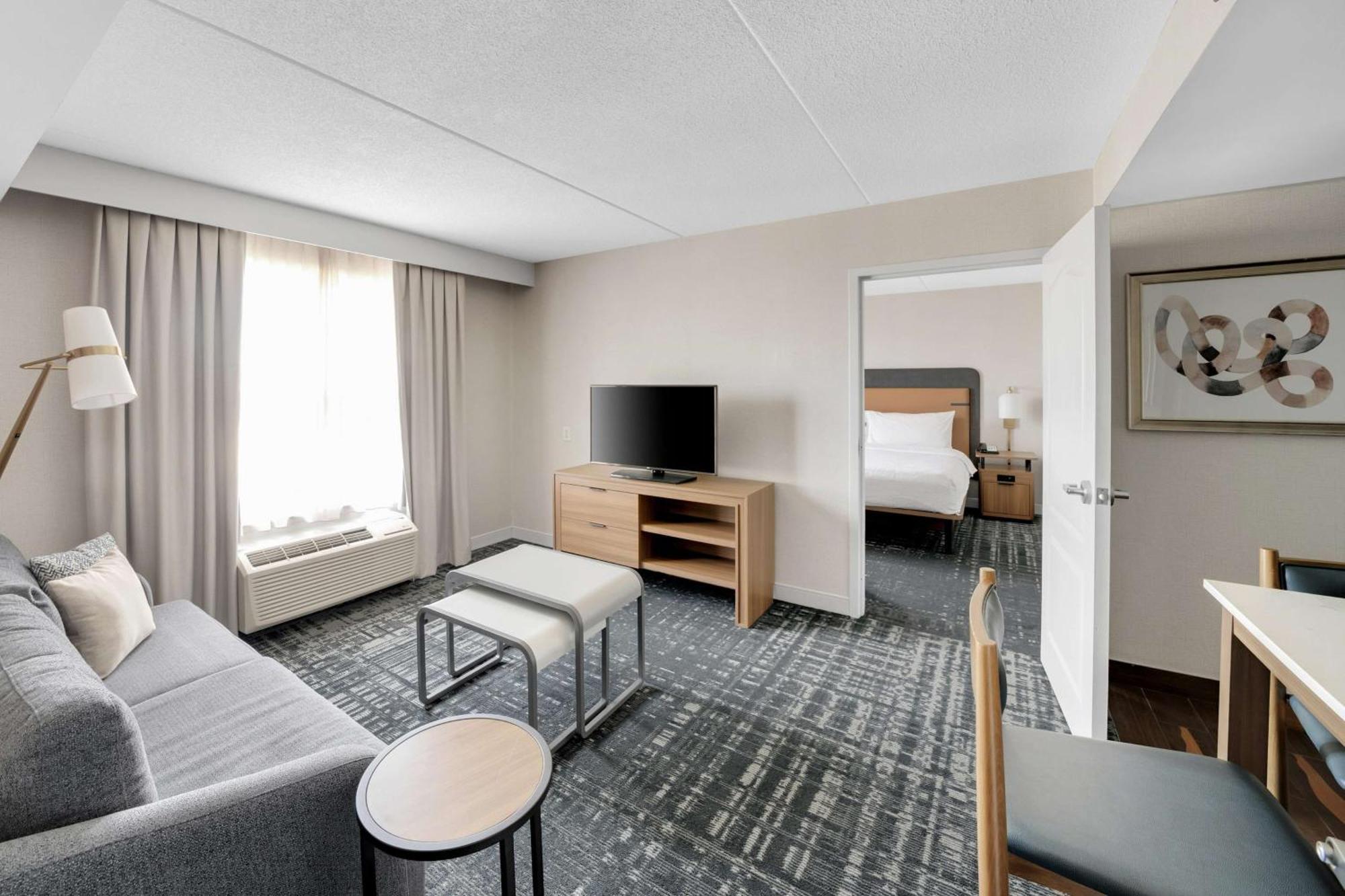 Homewood Suites By Hilton Toronto-Markham Eksteriør billede