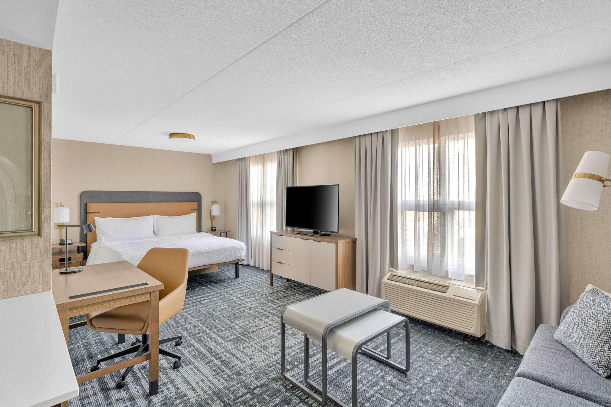 Homewood Suites By Hilton Toronto-Markham Eksteriør billede
