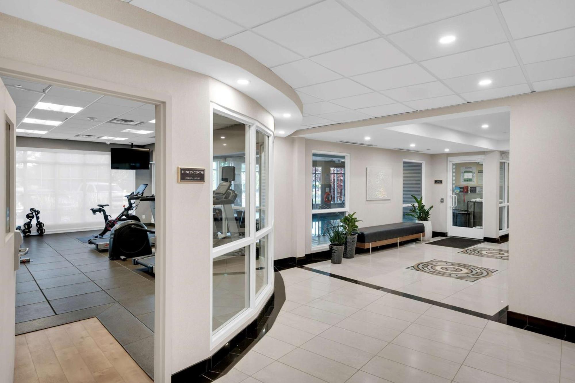 Homewood Suites By Hilton Toronto-Markham Eksteriør billede
