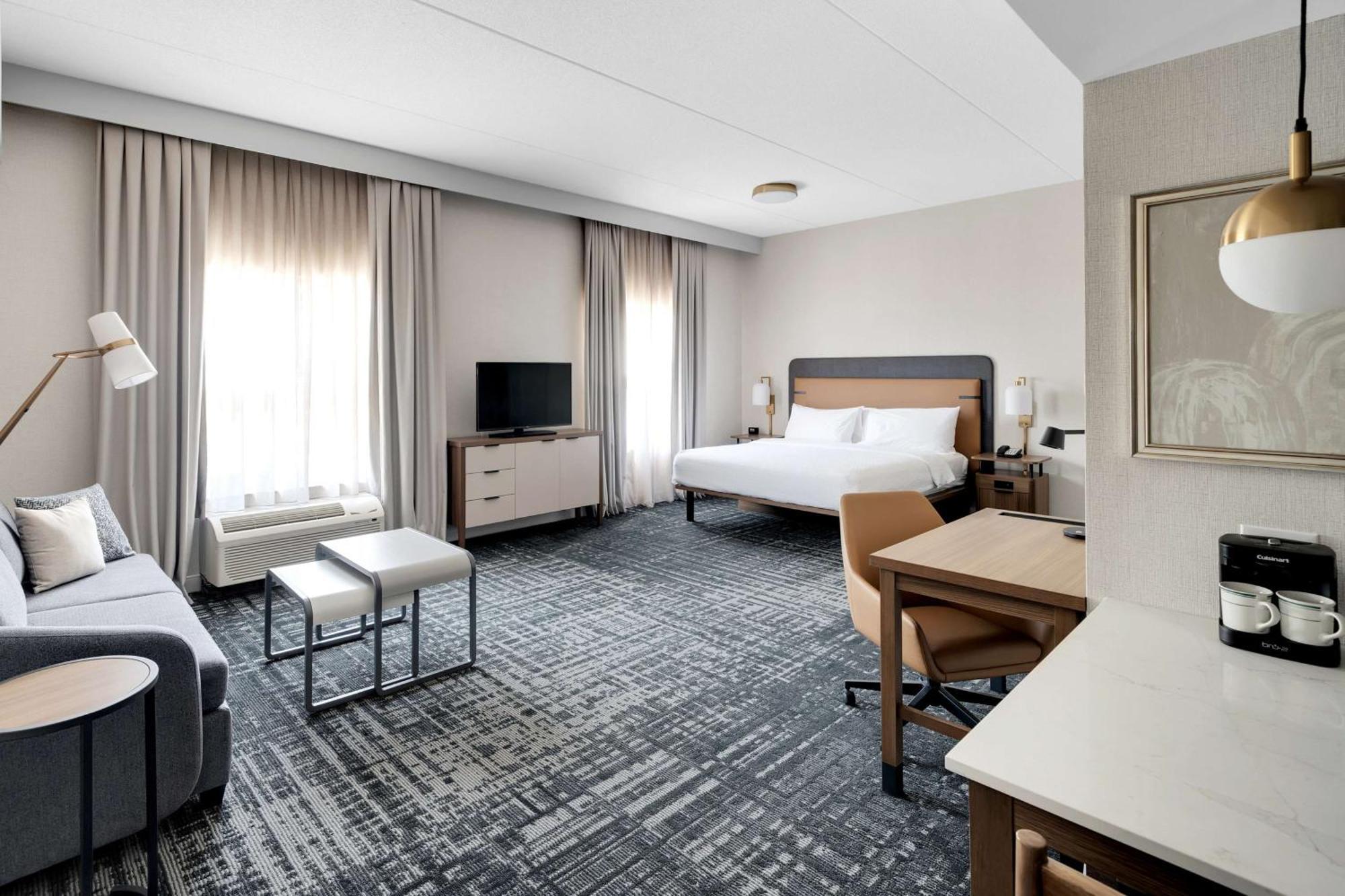 Homewood Suites By Hilton Toronto-Markham Eksteriør billede