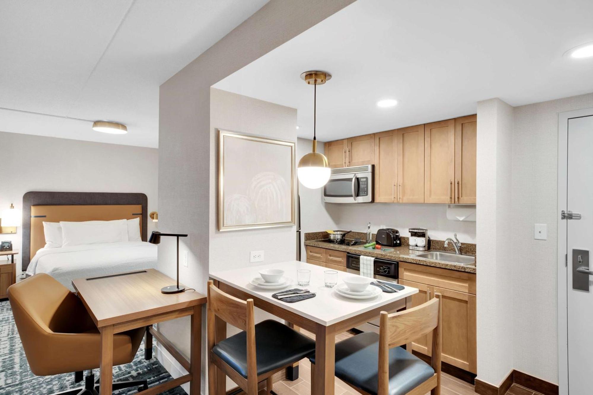 Homewood Suites By Hilton Toronto-Markham Eksteriør billede