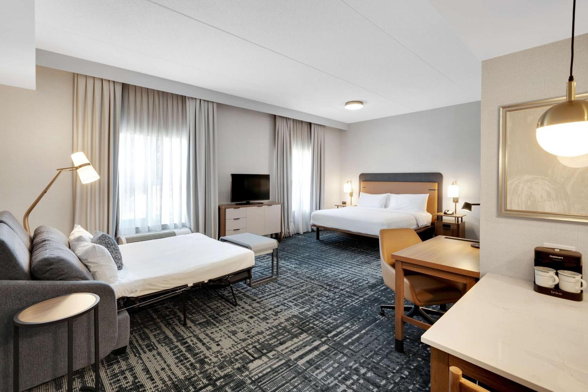 Homewood Suites By Hilton Toronto-Markham Eksteriør billede