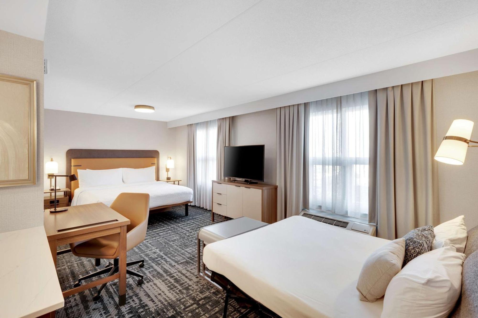 Homewood Suites By Hilton Toronto-Markham Eksteriør billede