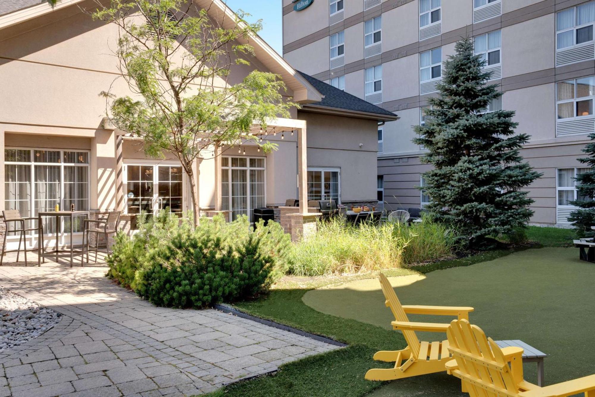 Homewood Suites By Hilton Toronto-Markham Eksteriør billede