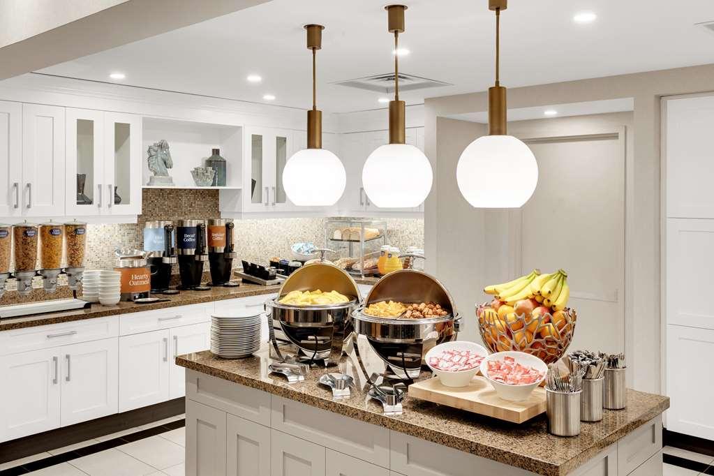 Homewood Suites By Hilton Toronto-Markham Restaurant billede