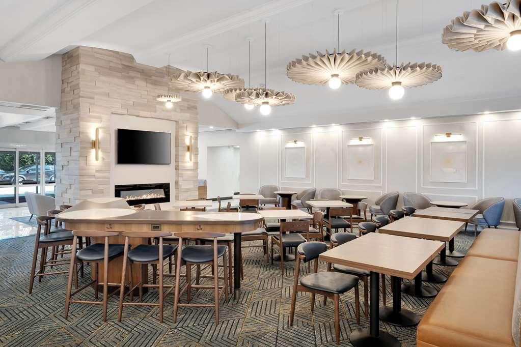 Homewood Suites By Hilton Toronto-Markham Restaurant billede