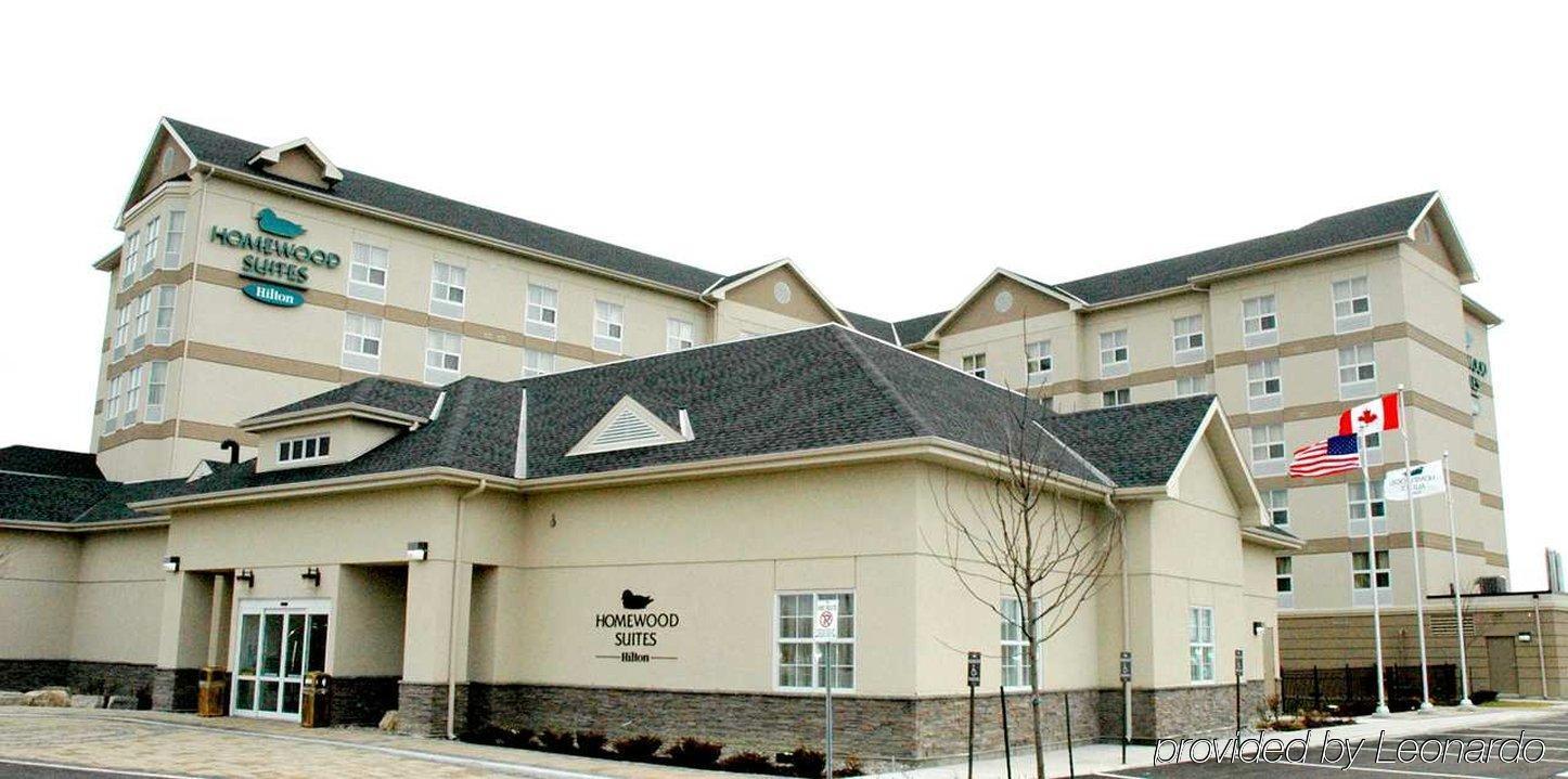 Homewood Suites By Hilton Toronto-Markham Eksteriør billede