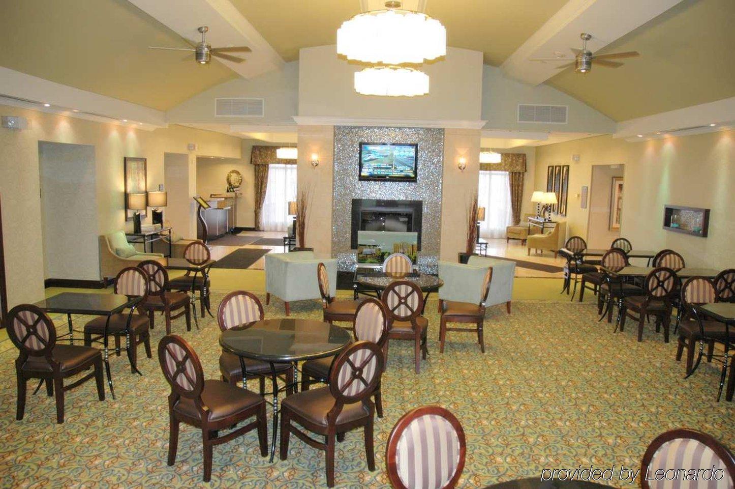 Homewood Suites By Hilton Toronto-Markham Restaurant billede