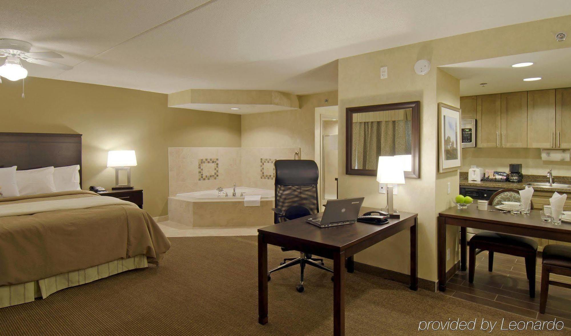Homewood Suites By Hilton Toronto-Markham Værelse billede