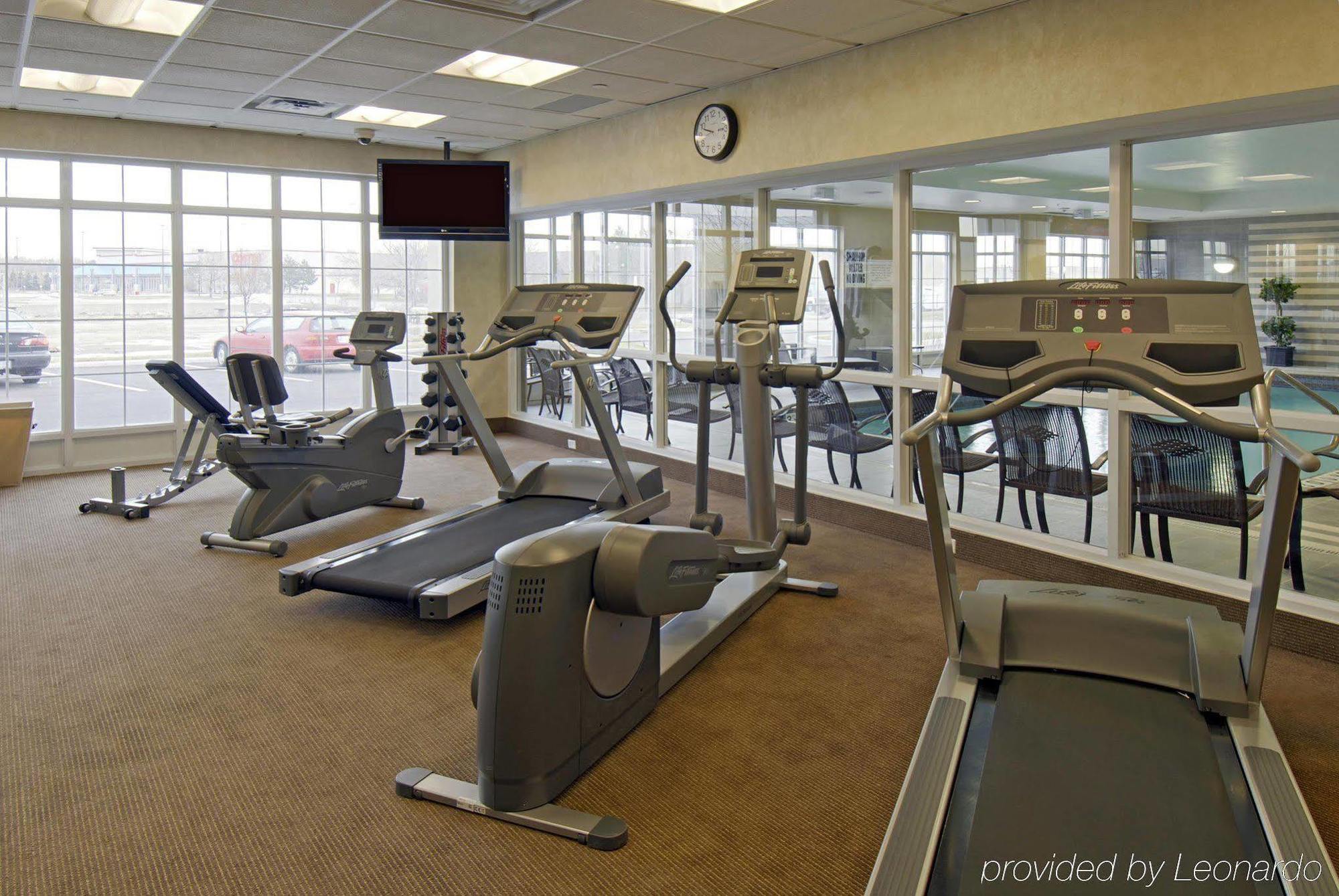 Homewood Suites By Hilton Toronto-Markham Faciliteter billede