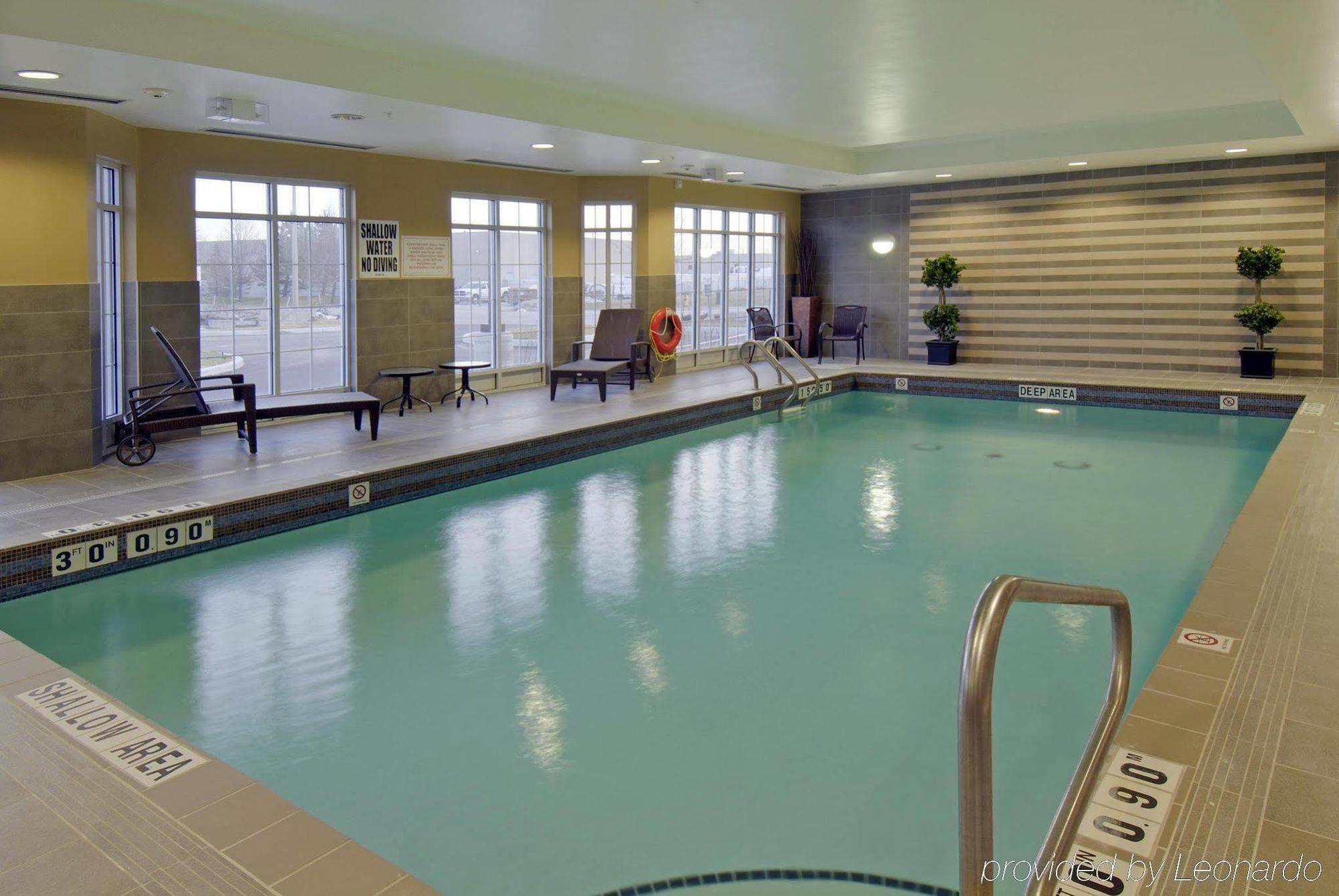 Homewood Suites By Hilton Toronto-Markham Faciliteter billede