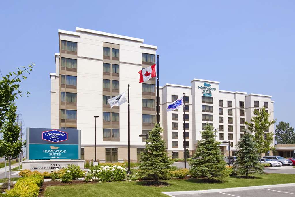 Homewood Suites By Hilton Toronto-Markham Eksteriør billede