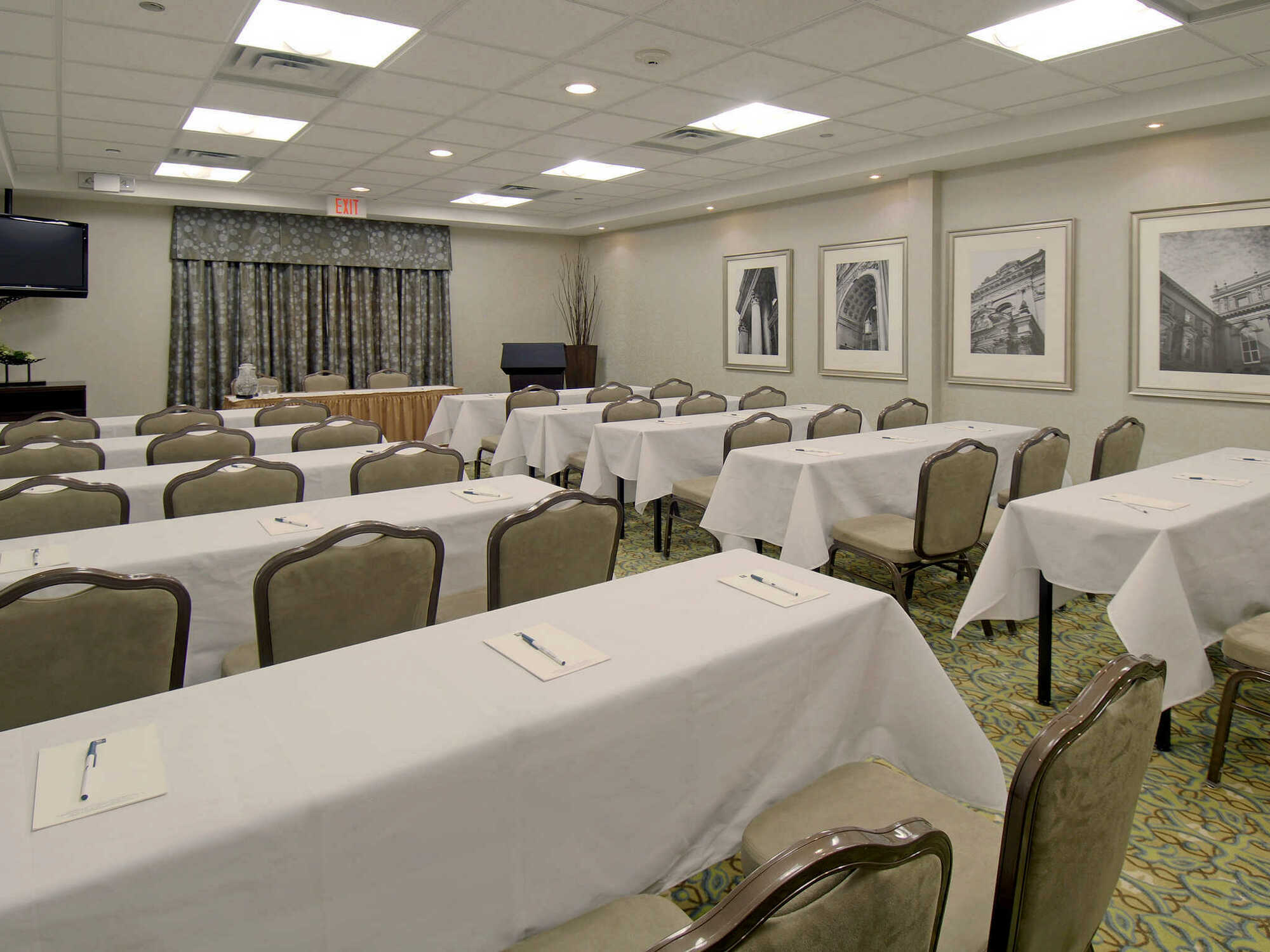 Homewood Suites By Hilton Toronto-Markham Faciliteter billede